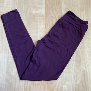 LuLaRoe One Size Leggings